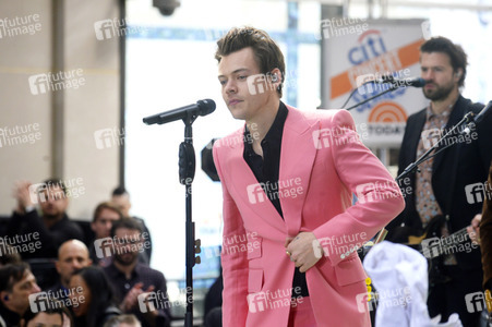 Konzert von Harry Styles in New York