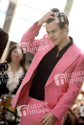 Konzert von Harry Styles in New York