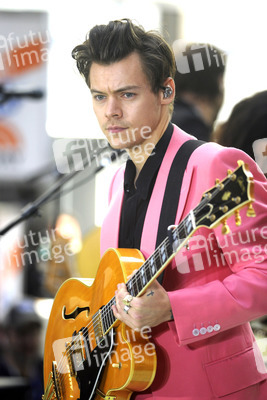 Konzert von Harry Styles in New York