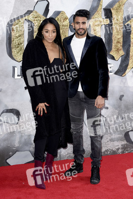 Filmpremiere 'King Arthur: Legend of the Sword' in London
