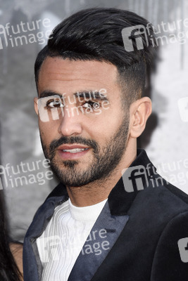 Filmpremiere 'King Arthur: Legend of the Sword' in London