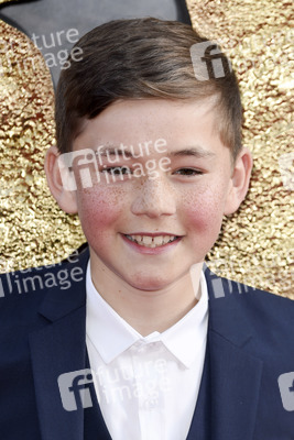 Filmpremiere 'King Arthur: Legend of the Sword' in London