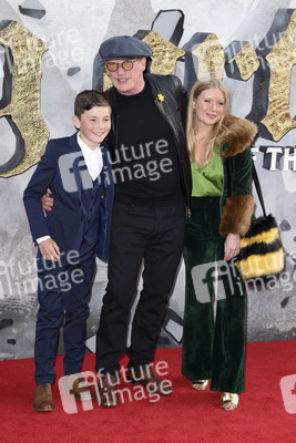 Filmpremiere 'King Arthur: Legend of the Sword' in London