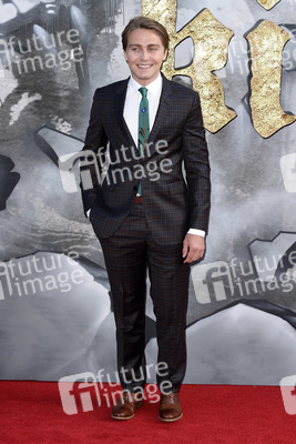 Filmpremiere 'King Arthur: Legend of the Sword' in London