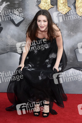 Filmpremiere 'King Arthur: Legend of the Sword' in London