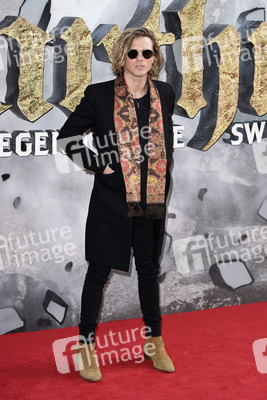 Filmpremiere 'King Arthur: Legend of the Sword' in London