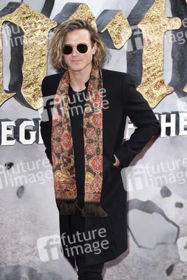 Filmpremiere 'King Arthur: Legend of the Sword' in London
