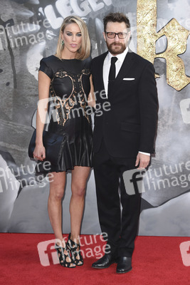 Filmpremiere 'King Arthur: Legend of the Sword' in London