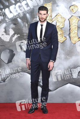 Filmpremiere 'King Arthur: Legend of the Sword' in London