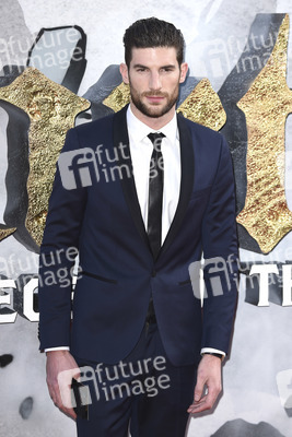 Filmpremiere 'King Arthur: Legend of the Sword' in London