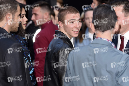 Filmpremiere 'King Arthur: Legend of the Sword' in London