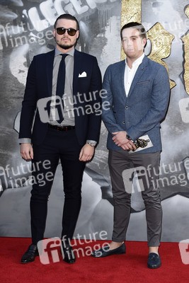 Filmpremiere 'King Arthur: Legend of the Sword' in London