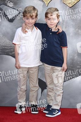 Filmpremiere 'King Arthur: Legend of the Sword' in London