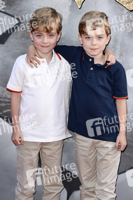 Filmpremiere 'King Arthur: Legend of the Sword' in London