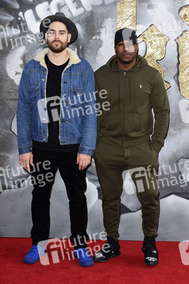 Filmpremiere 'King Arthur: Legend of the Sword' in London
