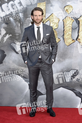Filmpremiere 'King Arthur: Legend of the Sword' in London