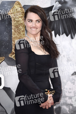 Filmpremiere 'King Arthur: Legend of the Sword' in London