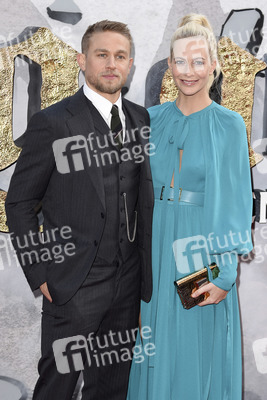 Filmpremiere 'King Arthur: Legend of the Sword' in London