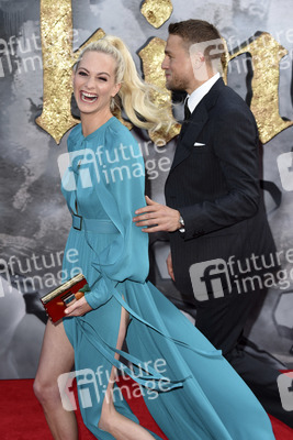 Filmpremiere 'King Arthur: Legend of the Sword' in London