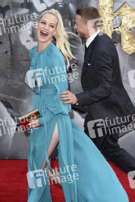 Filmpremiere 'King Arthur: Legend of the Sword' in London