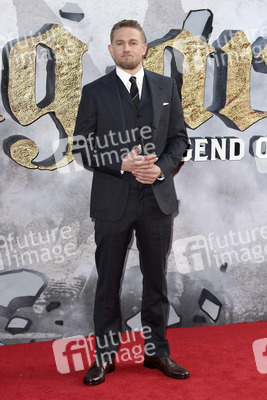 Filmpremiere 'King Arthur: Legend of the Sword' in London