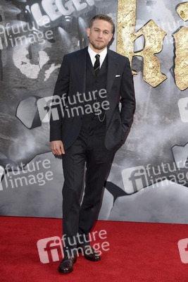 Filmpremiere 'King Arthur: Legend of the Sword' in London