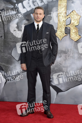 Filmpremiere 'King Arthur: Legend of the Sword' in London