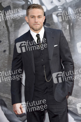 Filmpremiere 'King Arthur: Legend of the Sword' in London