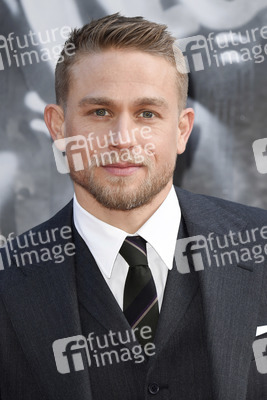 Filmpremiere 'King Arthur: Legend of the Sword' in London