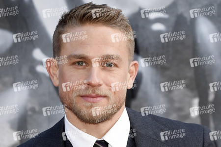 Filmpremiere 'King Arthur: Legend of the Sword' in London