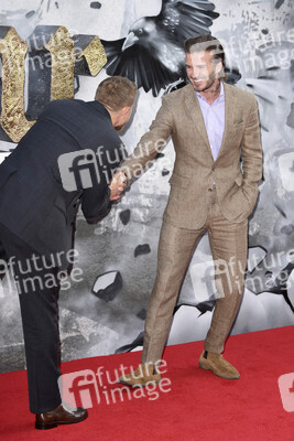 Filmpremiere 'King Arthur: Legend of the Sword' in London