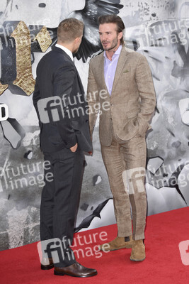 Filmpremiere 'King Arthur: Legend of the Sword' in London