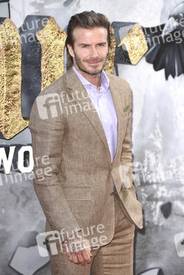 Filmpremiere 'King Arthur: Legend of the Sword' in London