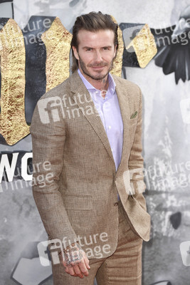 Filmpremiere 'King Arthur: Legend of the Sword' in London