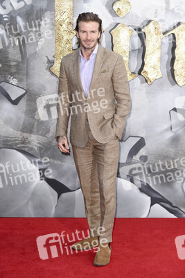 Filmpremiere 'King Arthur: Legend of the Sword' in London