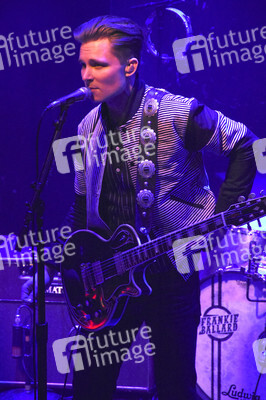 Frankie Ballard