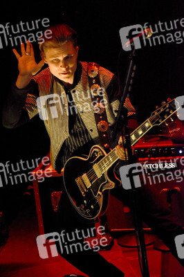 Frankie Ballard