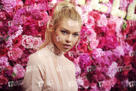 Präsentation von Victoria's Secret Bombshell Fragrance in New York