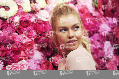 Präsentation von Victoria's Secret Bombshell Fragrance in New York