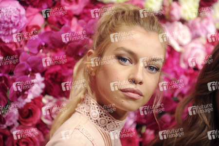 Präsentation von Victoria's Secret Bombshell Fragrance in New York