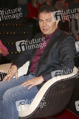 Talkshow 'Markus Lanz' in Hamburg