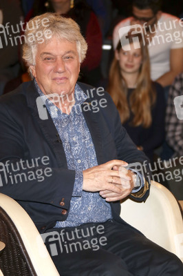 Talkshow 'Markus Lanz' in Hamburg