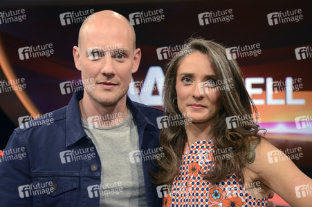 Quizshow 'Paarduell' in Hürth
