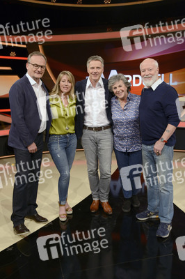 Quizshow 'Paarduell' in Hürth