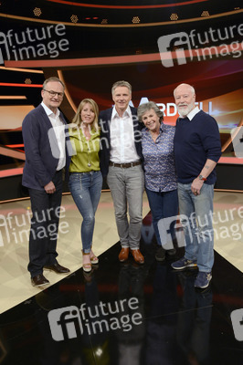 Quizshow 'Paarduell' in Hürth