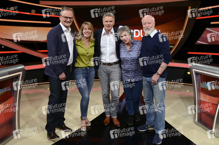 Quizshow 'Paarduell' in Hürth