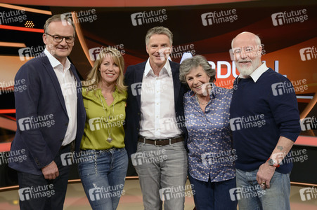 Quizshow 'Paarduell' in Hürth