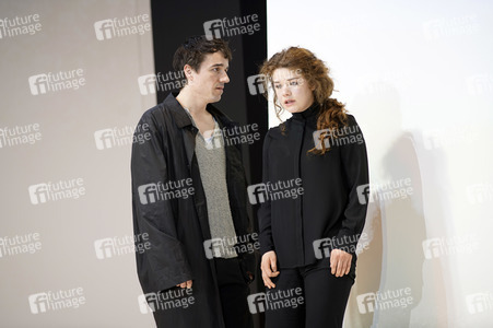 Theaterprobe 'Phädra' in Berlin