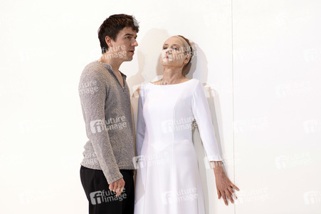 Theaterprobe 'Phädra' in Berlin
