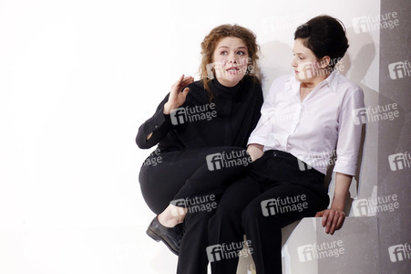 Theaterprobe 'Phädra' in Berlin